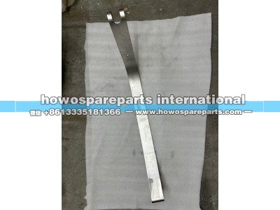 WG9725546606,固定拉带总成消声器拉带,济南冠泽卡车配件营销中心