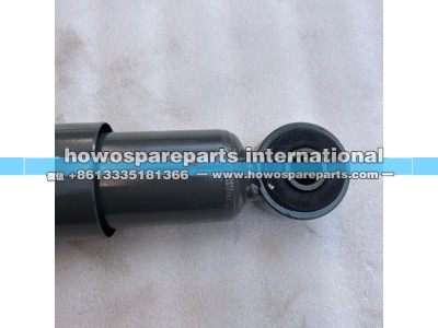 WG9731680031,重汽豪沃T5G前桥减震器,济南冠泽卡车配件营销中心