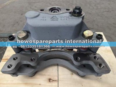 AZ9100443310,制动钳体总成,济南冠泽卡车配件营销中心