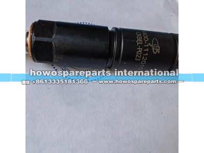 j3400-1112010,P203c喷油器总成,济南冠泽卡车配件营销中心