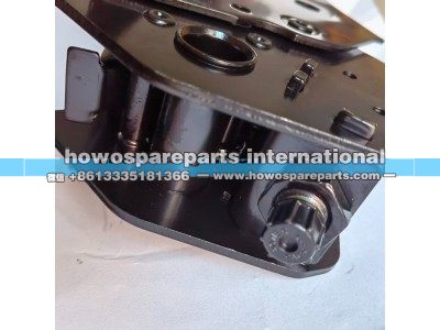 Wg1642440101,A7液压锁总成,济南冠泽卡车配件营销中心