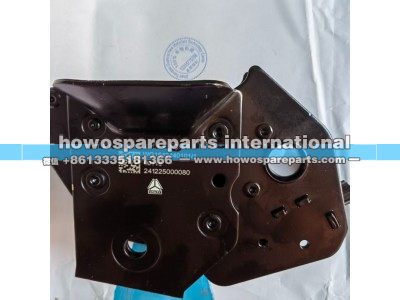 Wg1642440101,A7液压锁总成,济南冠泽卡车配件营销中心