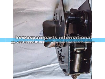 Wg1642440101,A7液压锁总成,济南冠泽卡车配件营销中心