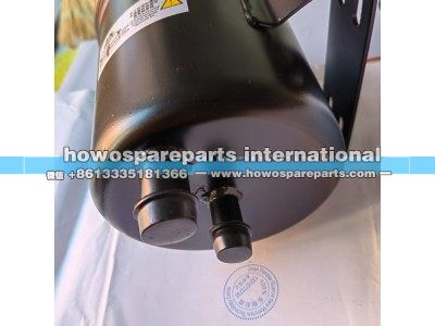 Wg9925470433,重汽转向油罐,济南冠泽卡车配件营销中心