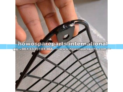 yz166424000000,L重汽大灯护网,济南冠泽卡车配件营销中心