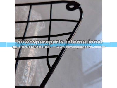 yz166424000000R,重汽大灯护网,济南冠泽卡车配件营销中心
