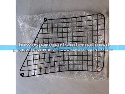 yz166424000000R,重汽大灯护网,济南冠泽卡车配件营销中心