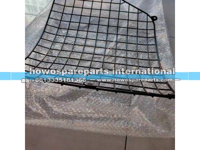 yz166424000000R,重汽大灯护网,济南冠泽卡车配件营销中心