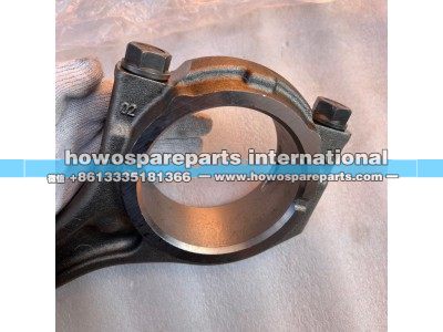 1004020A81DG,东风锡柴发动机连杆总成,济南冠泽卡车配件营销中心