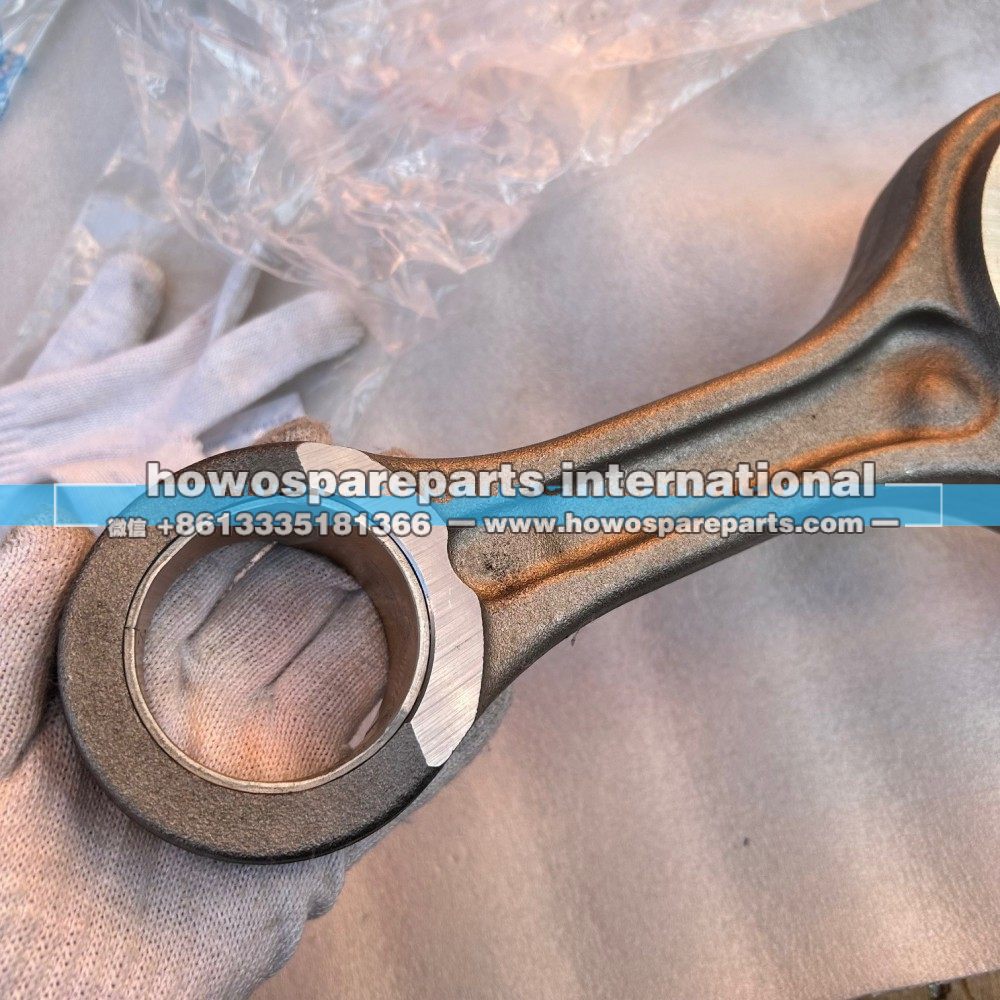 1004020A81DG,东风锡柴发动机连杆总成,济南冠泽卡车配件营销中心