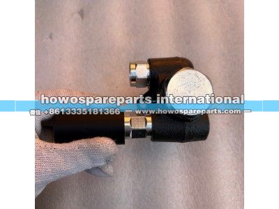 SIH2204,福田康明斯发动机输油泵总成,济南冠泽卡车配件营销中心