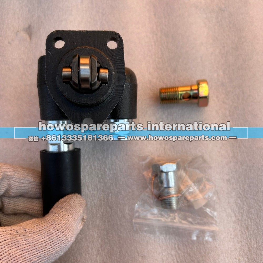 SIH2204,福田康明斯发动机输油泵总成,济南冠泽卡车配件营销中心