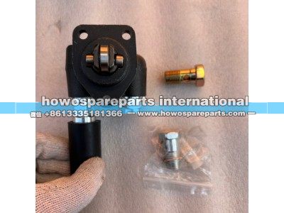 SIH2204,福田康明斯发动机输油泵总成,济南冠泽卡车配件营销中心