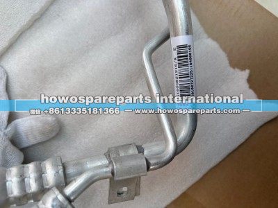 YG1600821216,豪沃TX冷-蒸管,济南冠泽卡车配件营销中心