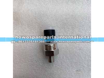 H4381070001A0,欧曼电子气压传感器,济南冠泽卡车配件营销中心