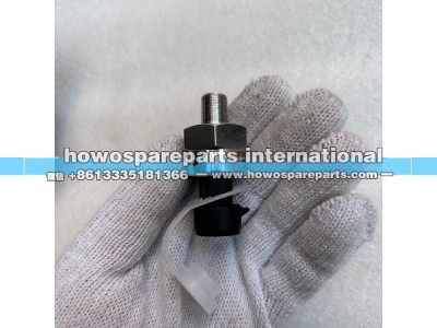 H4381070001A0,欧曼电子气压传感器,济南冠泽卡车配件营销中心