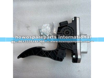 AZ962258000501,汕德卡C7提升左置油门踏板,济南冠泽卡车配件营销中心
