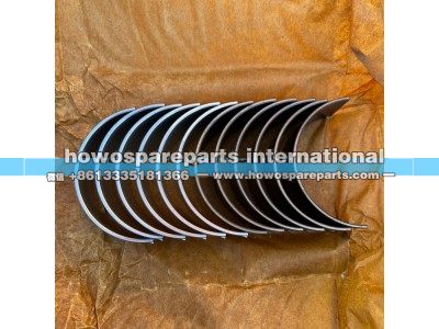 1004026-81D,一汽解放锡柴发动机连杆瓦组件,济南冠泽卡车配件营销中心