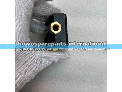 810W98183-6423,重汽C7H TX组合踏板用分配模块,济南冠泽卡车配件营销中心