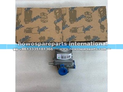 WG9000360518,重汽HOWOT7 T5G卡车适配阀总成,济南冠泽卡车配件营销中心