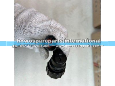 AZ9922779003,重汽HOWO干燥器线束(国五),济南冠泽卡车配件营销中心