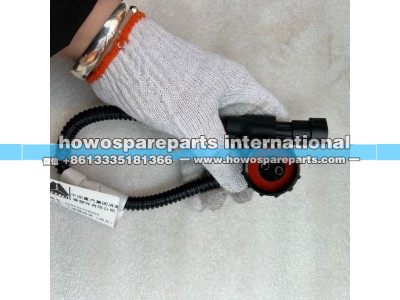 AZ9922779003,重汽HOWO干燥器线束(国五),济南冠泽卡车配件营销中心