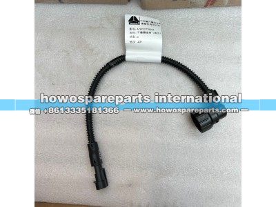 AZ9922779003,重汽HOWO干燥器线束(国五),济南冠泽卡车配件营销中心