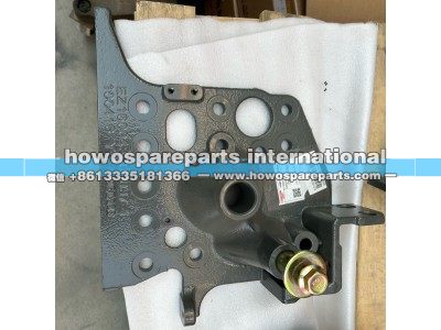 EZ160043000037,重汽HOWO驾驶室前悬下支架,济南冠泽卡车配件营销中心