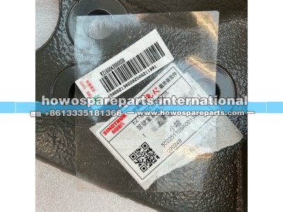 EZ160043000038,重汽HOWO驾驶室前悬下支架,济南冠泽卡车配件营销中心