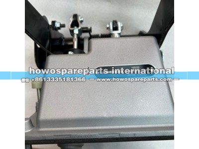 YZ952536000105,重汽豪沃MAX组合踏板总成,济南冠泽卡车配件营销中心