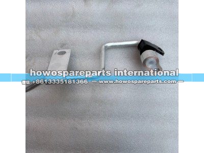 YG160082120001,重汽豪沃TX冷蒸管车架段,济南冠泽卡车配件营销中心