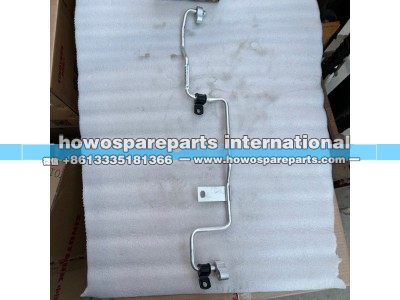 YG160082120001,重汽豪沃TX冷蒸管车架段,济南冠泽卡车配件营销中心