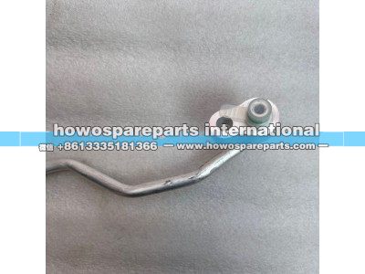 YG160082120001,重汽豪沃TX冷蒸管车架段,济南冠泽卡车配件营销中心