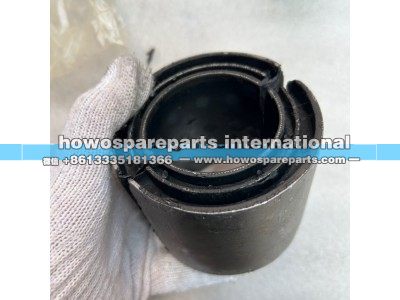 710W43722-0080,重汽豪沃TX前稳定杆橡胶衬套,济南冠泽卡车配件营销中心