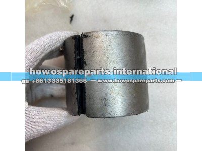 710W43722-0080,重汽豪沃TX前稳定杆橡胶衬套,济南冠泽卡车配件营销中心