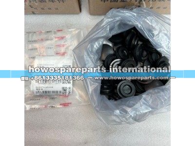 AZ400741951018,重汽前桥主肖盖堵盖橡胶塞,济南冠泽卡车配件营销中心