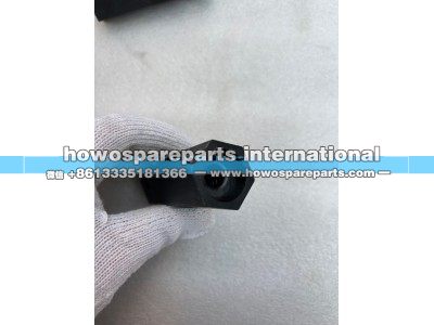 VG1500070097,重汽潍柴欧二发动机主油道限压阀总成,济南冠泽卡车配件营销中心