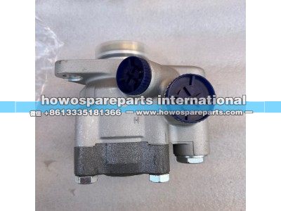 712w47101-2016,重汽曼发动机转向泵,济南冠泽卡车配件营销中心