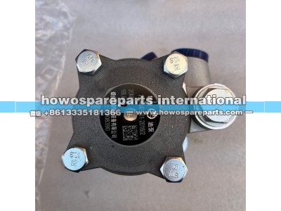 712w47101-2016,重汽曼发动机转向泵,济南冠泽卡车配件营销中心