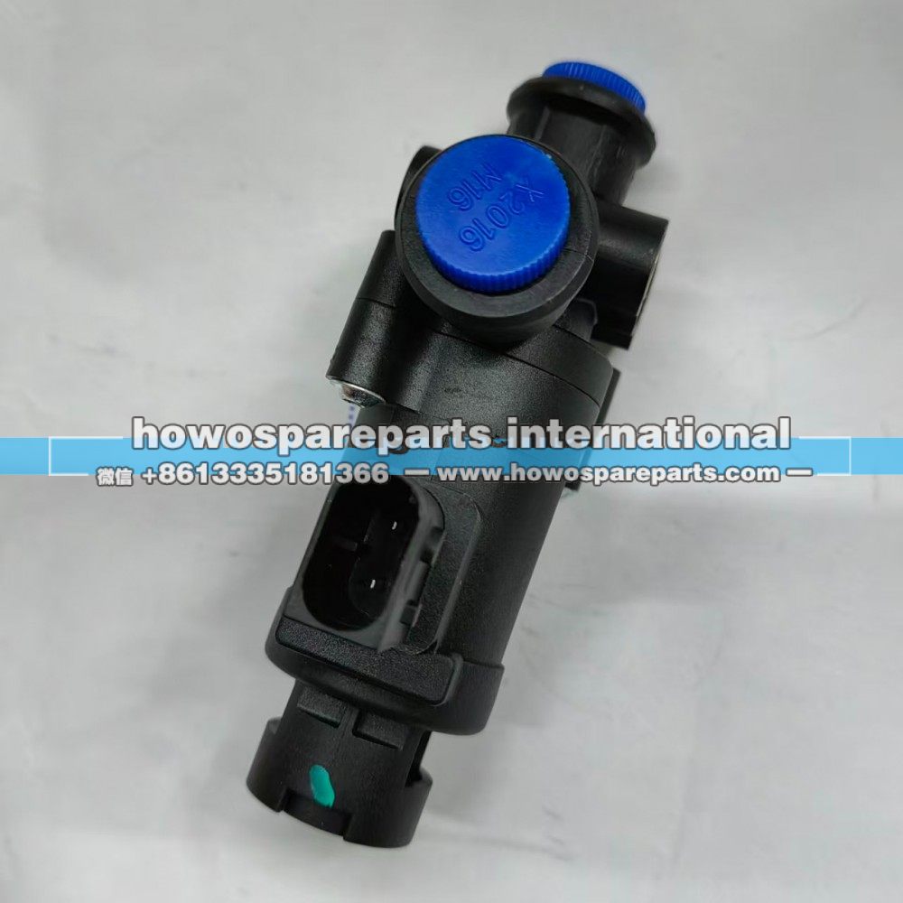 811w52160-6117,排气电磁阀,济南冠泽卡车配件营销中心