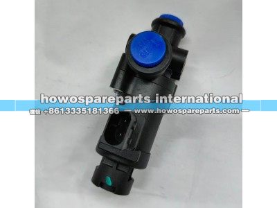 811w52160-6117,排气电磁阀,济南冠泽卡车配件营销中心