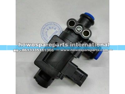 811w52160-6117,排气电磁阀,济南冠泽卡车配件营销中心