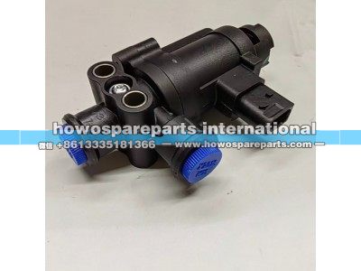 811w52160-6117,排气电磁阀,济南冠泽卡车配件营销中心