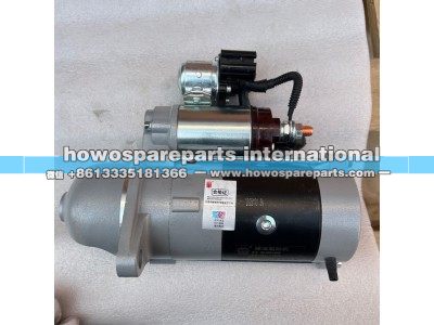 1002021575,潍柴轻卡起动机,济南冠泽卡车配件营销中心