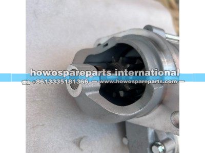 1002021575,潍柴轻卡起动机,济南冠泽卡车配件营销中心