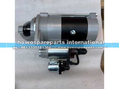 1002021575,潍柴轻卡起动机,济南冠泽卡车配件营销中心