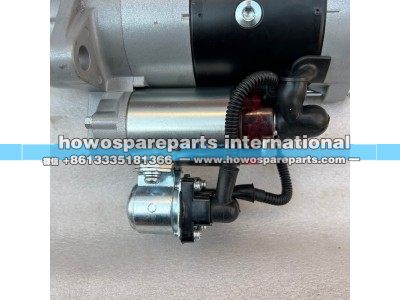 1002021575,潍柴轻卡起动机,济南冠泽卡车配件营销中心