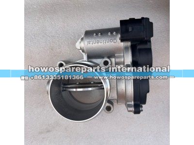 410800110240,电子节气门,济南冠泽卡车配件营销中心