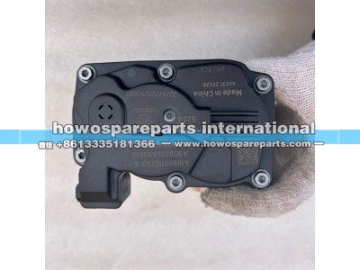 410800110240,电子节气门,济南冠泽卡车配件营销中心