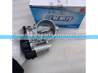 410800110240,电子节气门,济南冠泽卡车配件营销中心